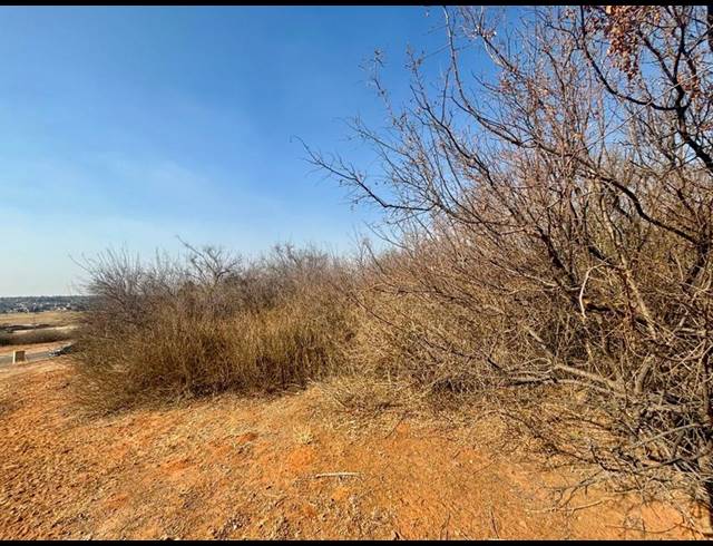 LAND FOR SALE IN HERON BANKS GOLF ESTATE